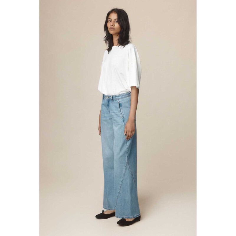 Marle Panel Jean image number 3